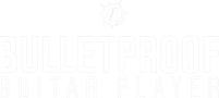 Bulletproof Guitar Player